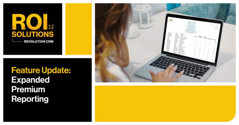 ROI Solutions | Expanded Premium Reporting