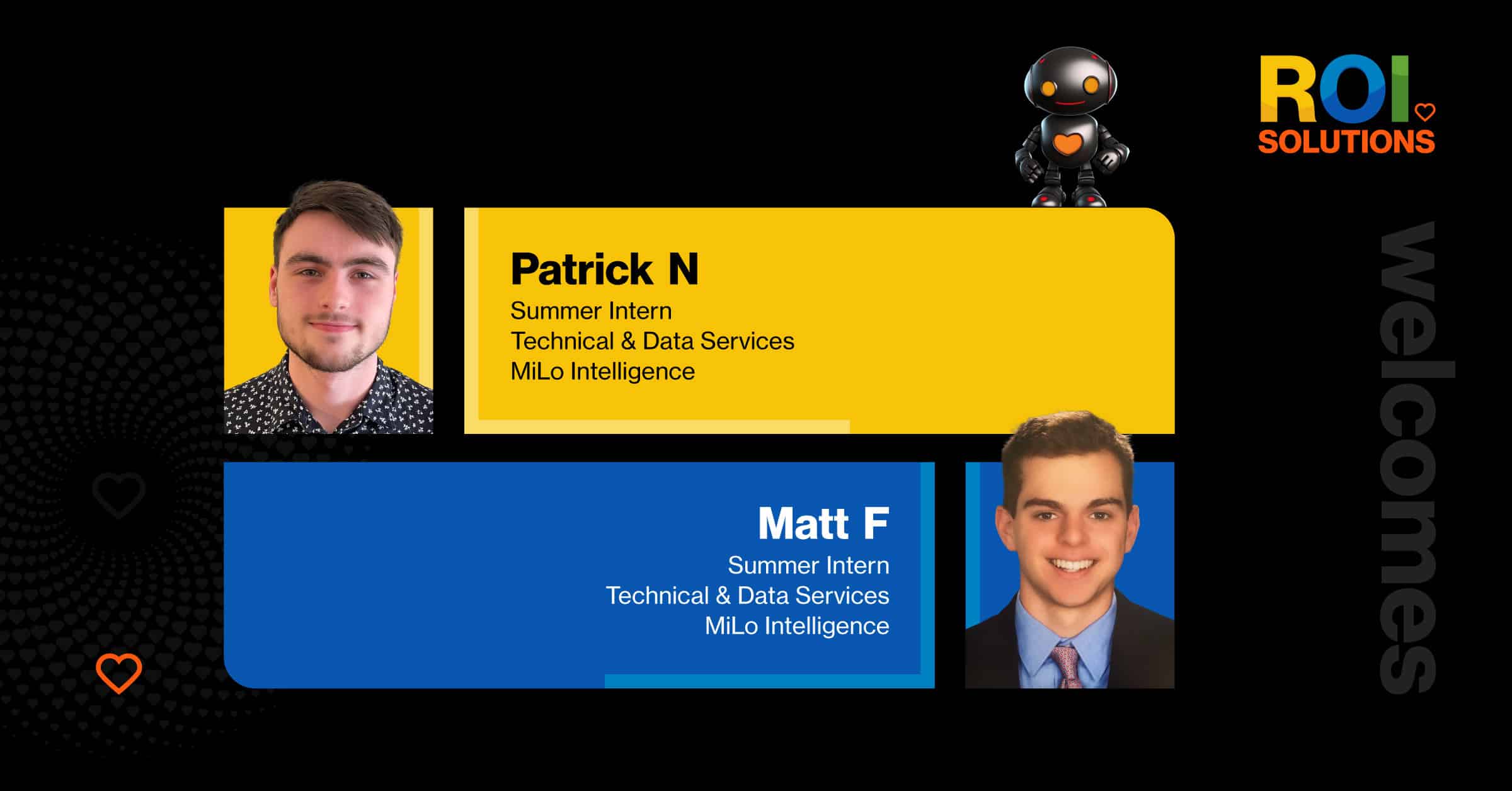 ROI Solutions | 2023 Summer Interns