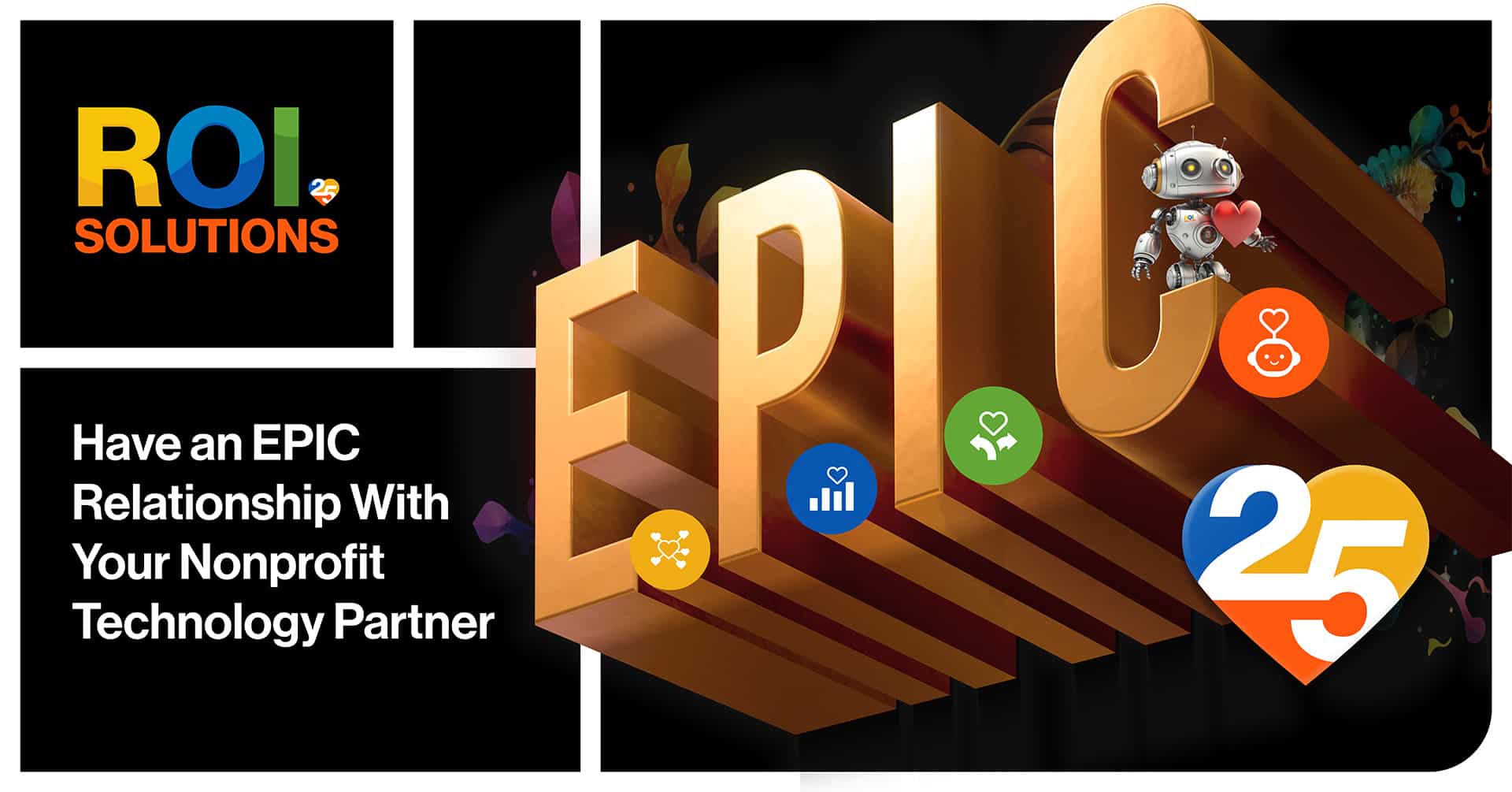 ROI Solutions | EPIC Partner