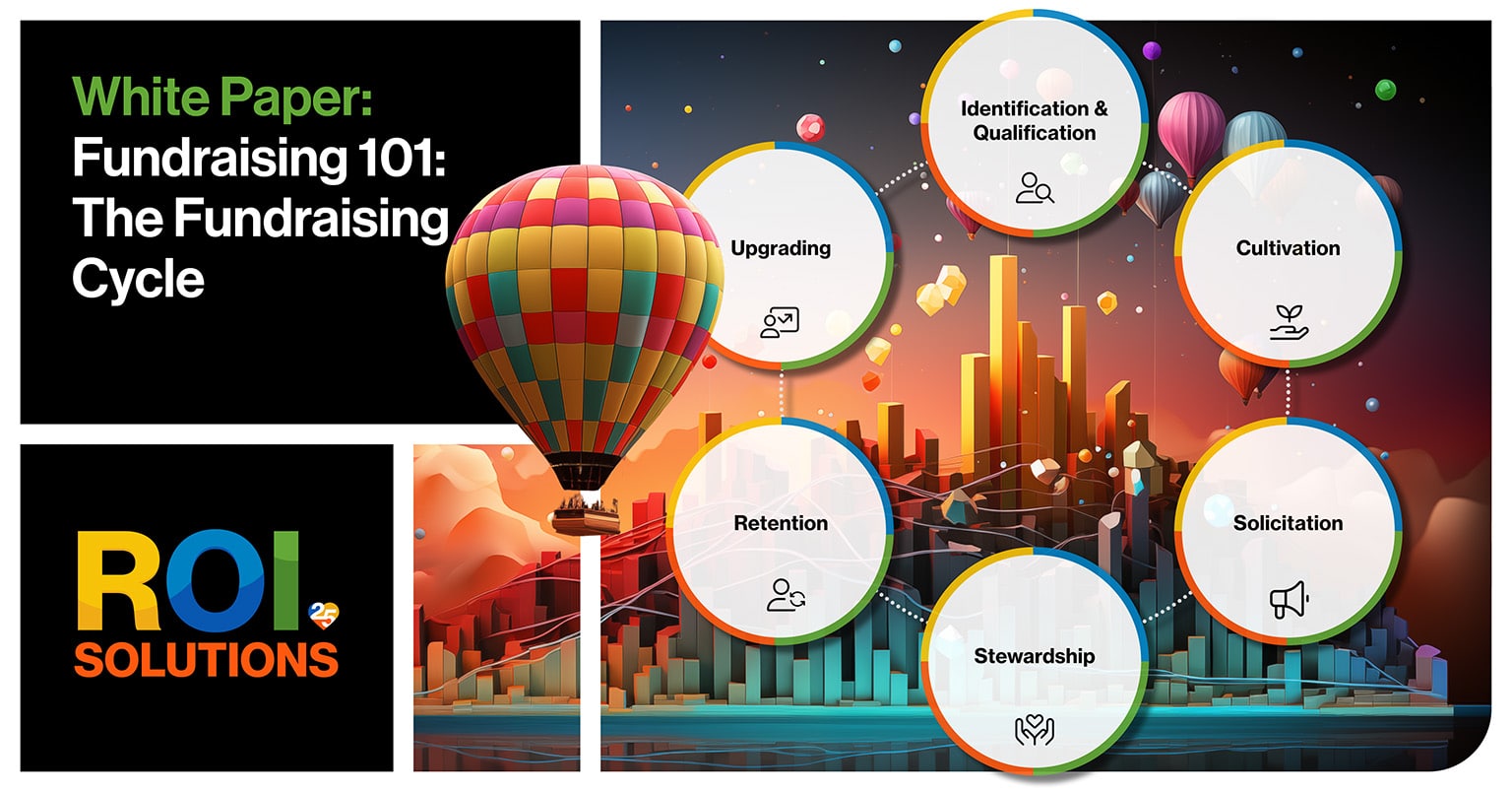 ROI Solutions | The Fundraising Cycle