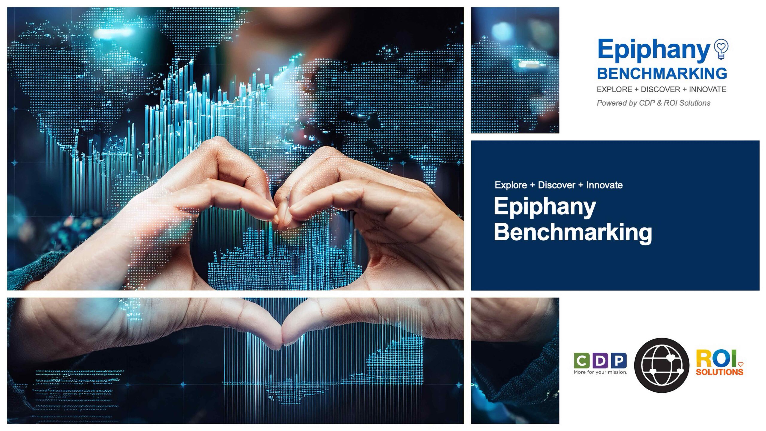 ROI Solutions | Epiphany Benchmarking: Turn Data Discovery into Innovation
